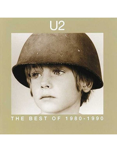 U2 - The Best Of 1980 1990 (180 Gr....