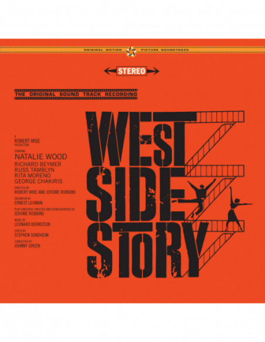 Bernstein Leonard - West Side Story...