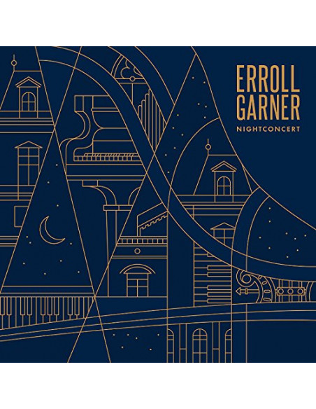Garner Erroll - Nightconcert