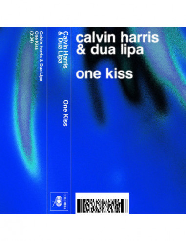 Harris Calvin - One Kiss (12")