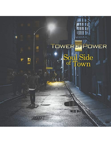 Tower Of Power - Soul Side Of Town