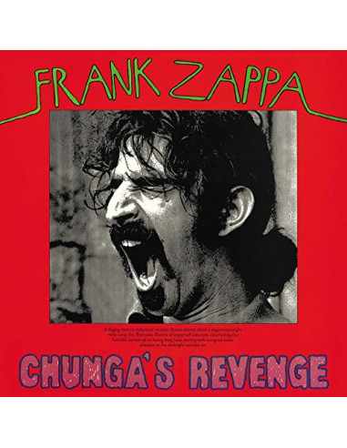 Zappa Frank - Chunga'S Revenge (180 Gr.)