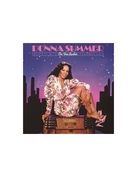 Summer Donna - On The Radio: Greatest Hits Vol.1 & 2