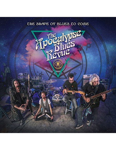 Apocalypse Blues Revue The - The Shape Of Blue To Come (Lp+Mp3)