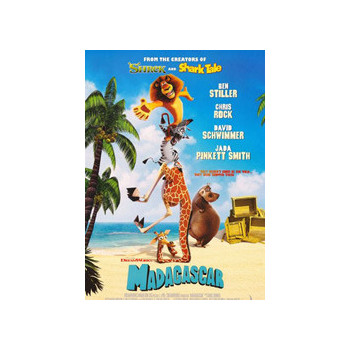 Madagascar (1 dvd)