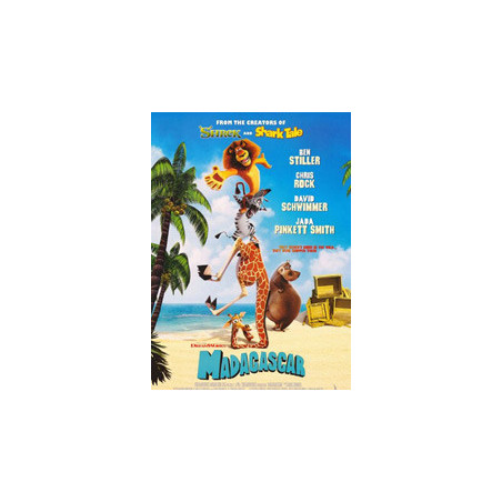 Madagascar (1 dvd)