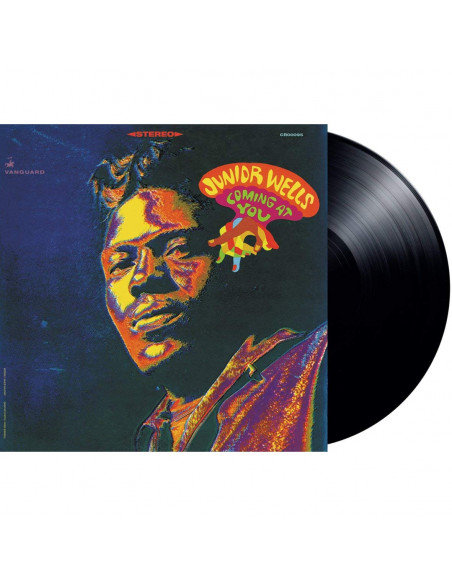 Wells Junior - Coming At You (180 Gr. -50Th Anniversary Usa Press Limited Edt.)