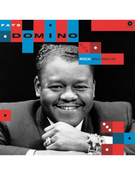 Domino Fats - Rock And Rollin' (Second Album)