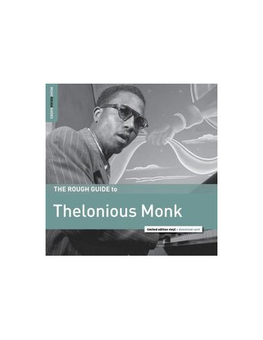 Monk Thelonious - The Rough Guide To...