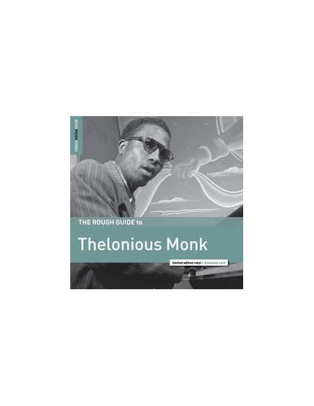 Monk Thelonious - The Rough Guide To Thelonious Monk