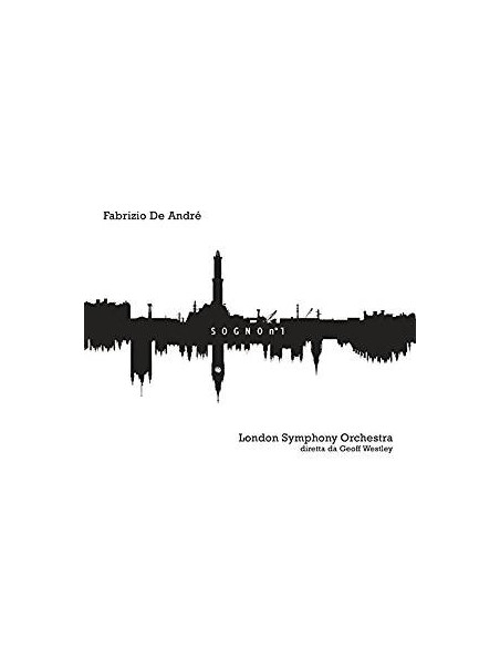 De Andre' Fabrizio - Sogno N.1 (140 Gr. Gatefold Sleeve)