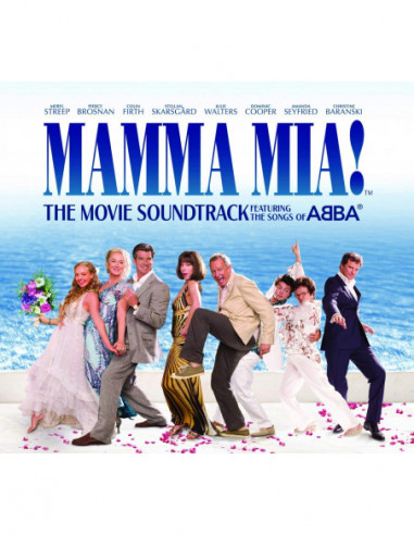 O.S.T.-Mamma Mia - Mamma Mia (180...