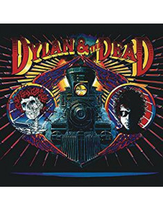 Dylan Bob & The Grateful Dead - Dylan & The Dead (All Accounts Version)
