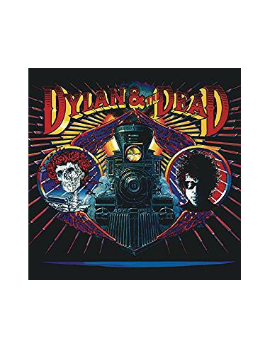 Dylan Bob & The Grateful Dead - Dylan...