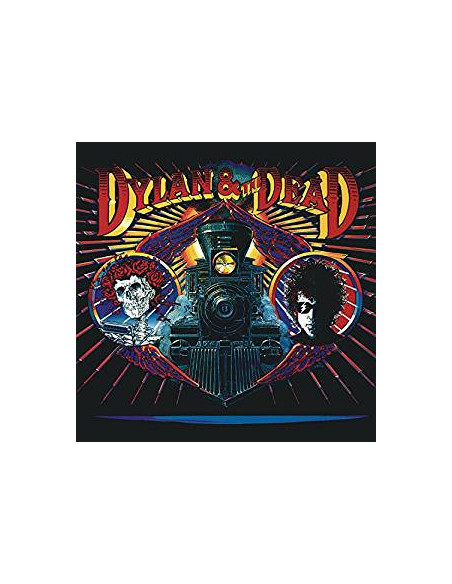 Dylan Bob & The Grateful Dead - Dylan & The Dead (All Accounts Version)