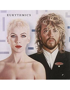 Eurythmics - Revenge