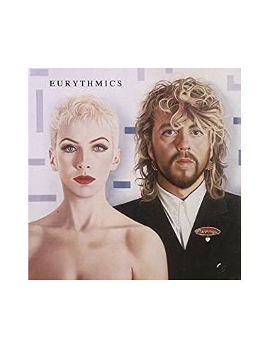 Eurythmics - Revenge