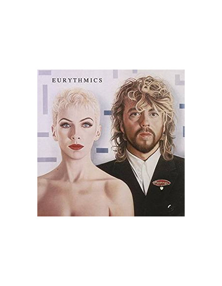 Eurythmics - Revenge