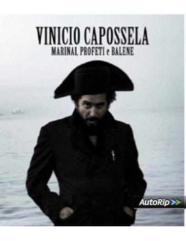 Capossela Vinicio - Marinai Profeti E...