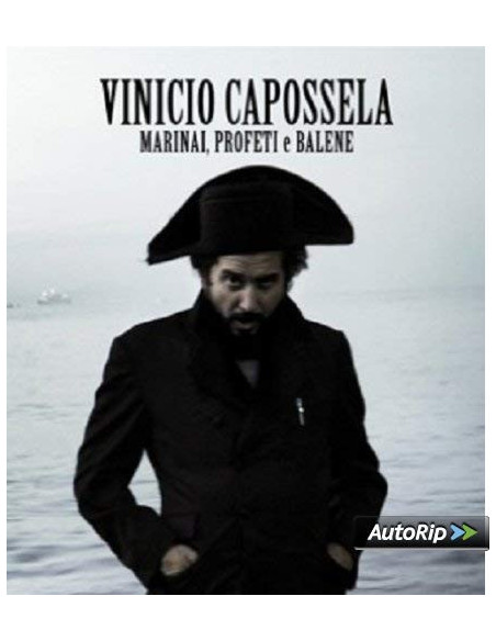 Capossela Vinicio - Marinai Profeti E Balene