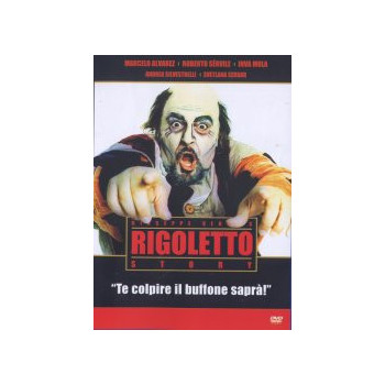 Rigoletto Story - Giuseppe Verdi