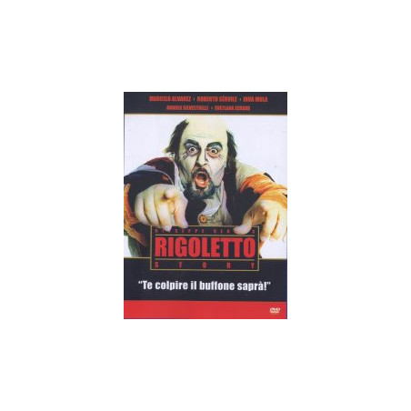 Rigoletto Story - Giuseppe Verdi