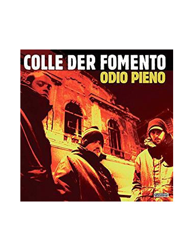 Colle Der Fomento - Odio Pieno (2 Lp...