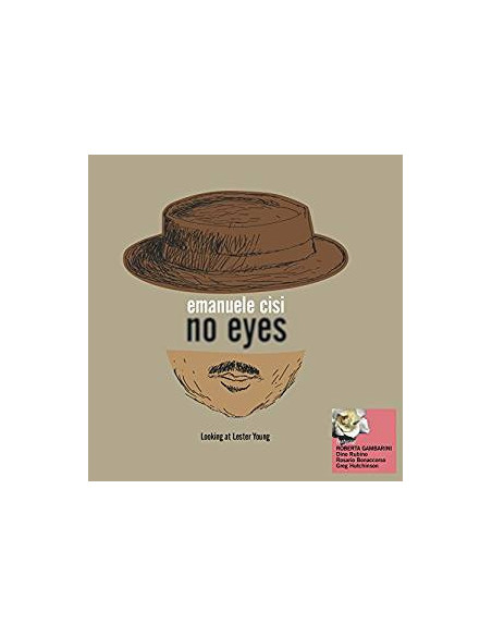Cisi Emanuele - No Eyes Looking At Lester Young