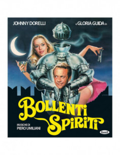 O. S. T. -Bollenti Spiriti( Umiliani P.) - Bollenti Spiriti (Limited Edt.)