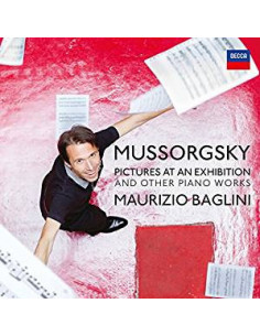 Baglini - Quadri Per Un'Esposizione