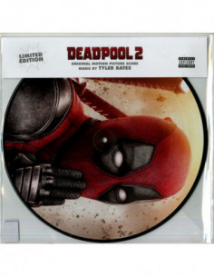 O.S.T.-Deadpool 2 - Deadpool 2 (Picture Disc)