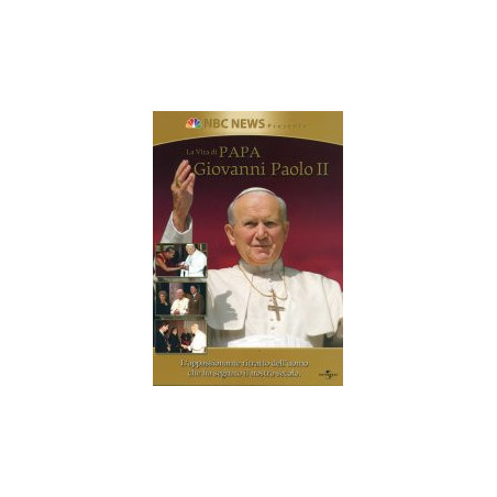 La Vita di Papa Giovanni Paolo II