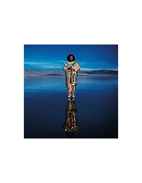 Washington Kamasi - Heaven And Earth