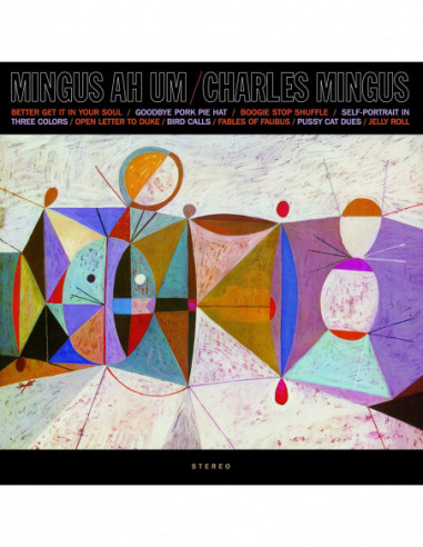 Mingus Charles - Ah Hum (Limited Edt....