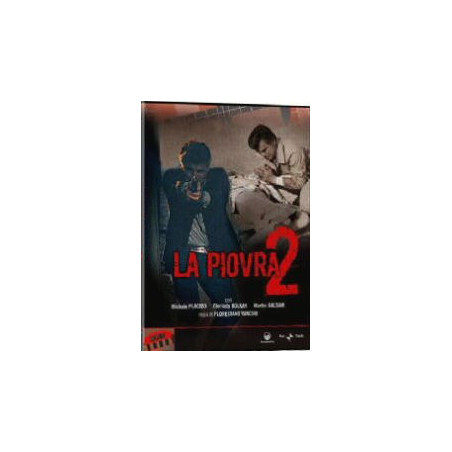 La Piovra (3 dvd) Stagione 2