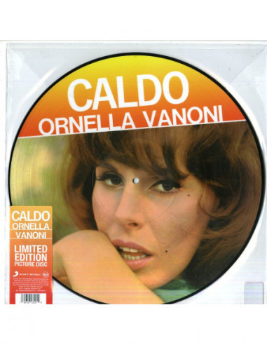 Vanoni Ornella - Caldo (Picture Disc...