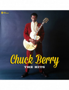 Berry Chuck - The Hits (Limited Edt. Gatefold Lp)