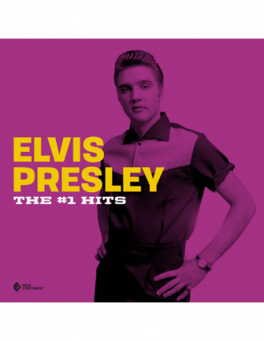 Presley Elvis - The 1 Hits (Limited...
