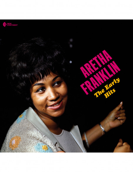 Franklin Aretha - The Early Hits (Limited Edt. Gatefold Lp)