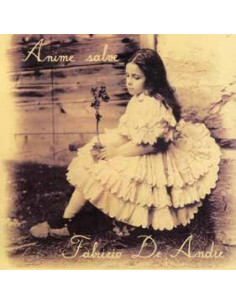 De Andre' Fabrizio - Anime Salve (180 Gr. Sleeve Label Rimasterizzato 24Bit/192Khz)