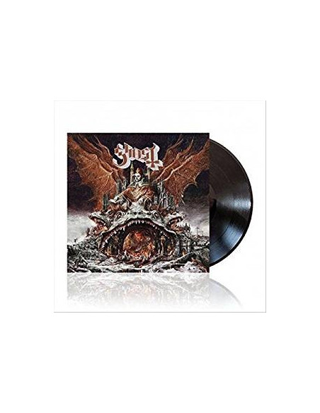 Ghost - Prequelle