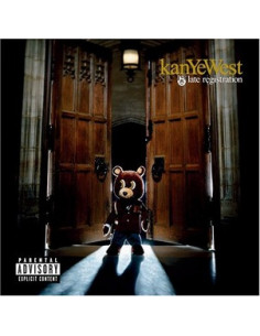 West Kanye - Late Registration