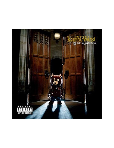 West Kanye - Late Registration