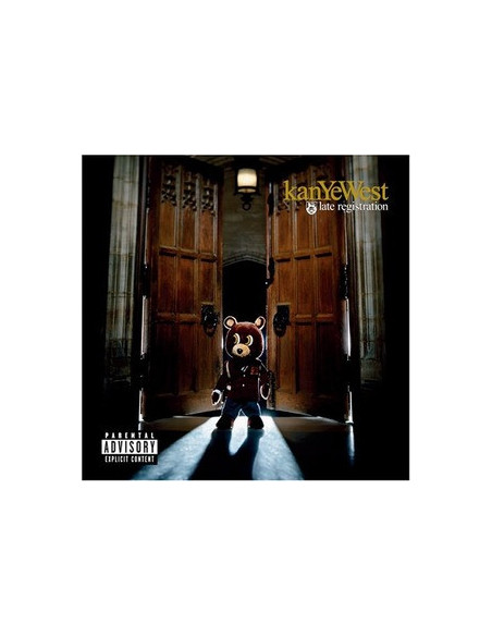 West Kanye - Late Registration