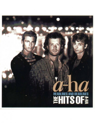 A-Ha - Headlines And Deadlines - The...