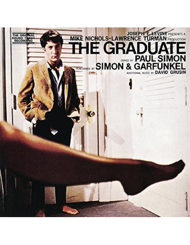 O. S. T. -The Graduate( Simon &...