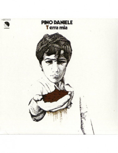 Daniele Pino - Terra Mia