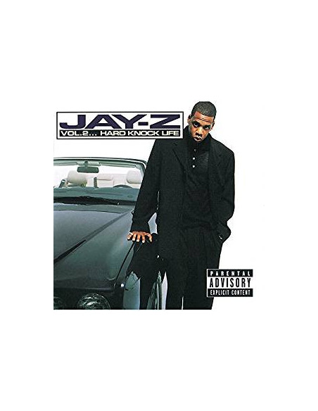 Jay Z - Vol.2...Hard Knock Life