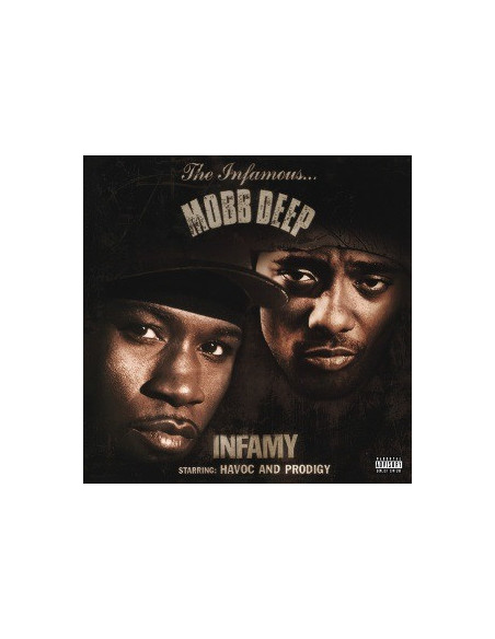 Mobb Deep - Infamy - 0190758297019
