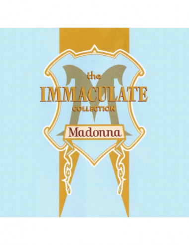 Madonna - The Immaculate Collection - fc